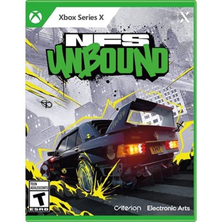 Need For Speed Unbound Xbox Series X Midia Fisica em Oferta na Shopee