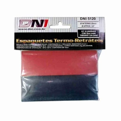 Espaquete Termo Retrátil 20mm - DNI 5120