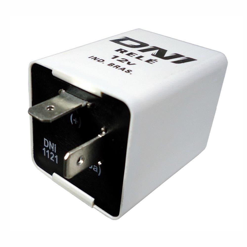 Relé de Pisca Universal - 12V - 150W - DNI 1121 em Oferta na Shopee