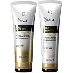 kit Eudora Siàge Cica-Therapy Shampoo + Condicionador