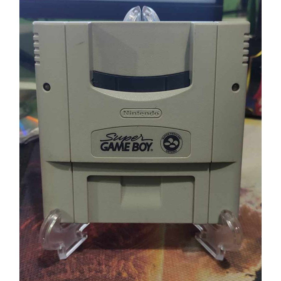 Super Game Boy Original  Super Famicom / Super Nintendo Snes Funcionando 100% ,game,fita,cartucho.