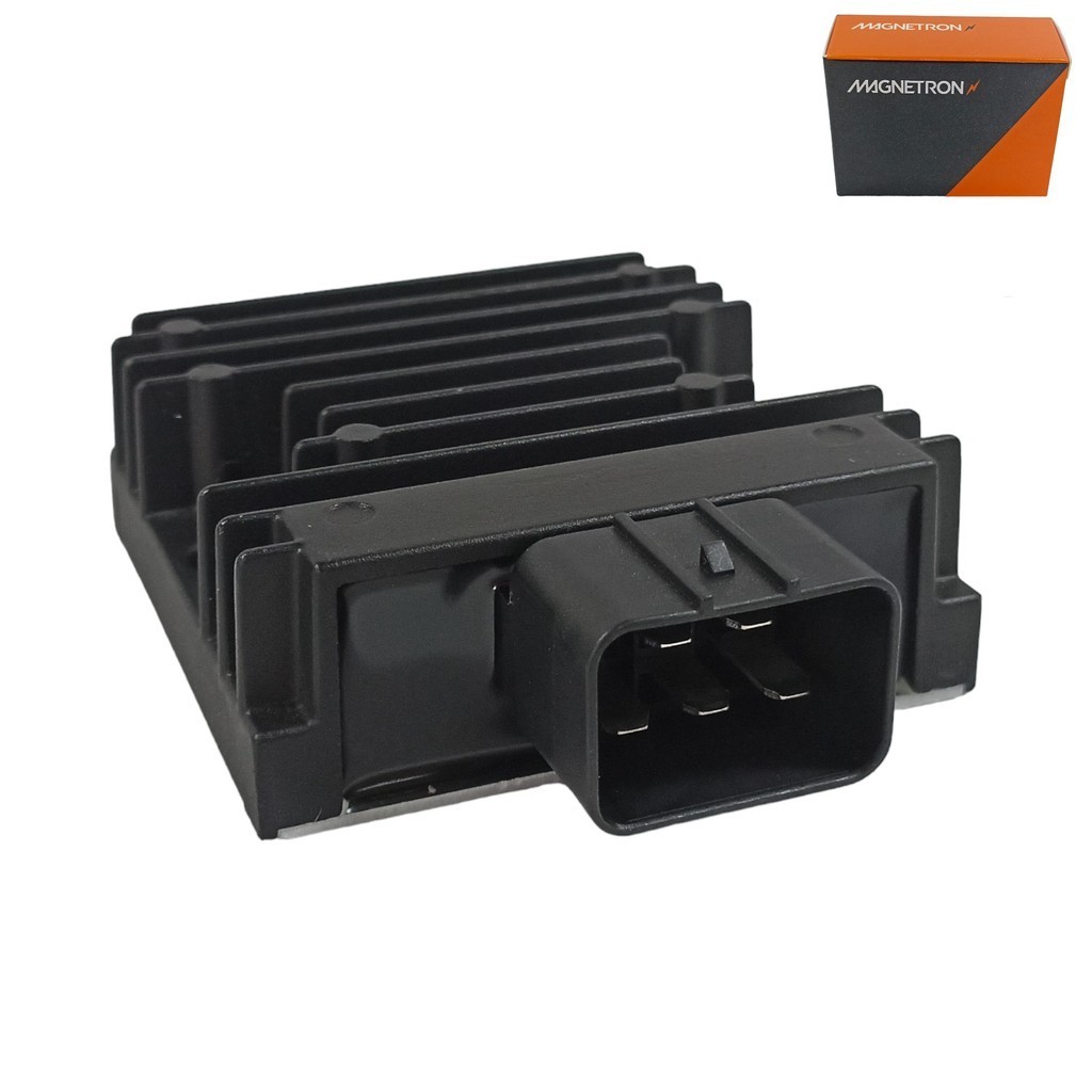 Regulador Retificador Voltagem Cb 300 Nx 400 Falcon 2013 2014 2015 Xre 300 2009 a 2018 em Oferta na Shopee