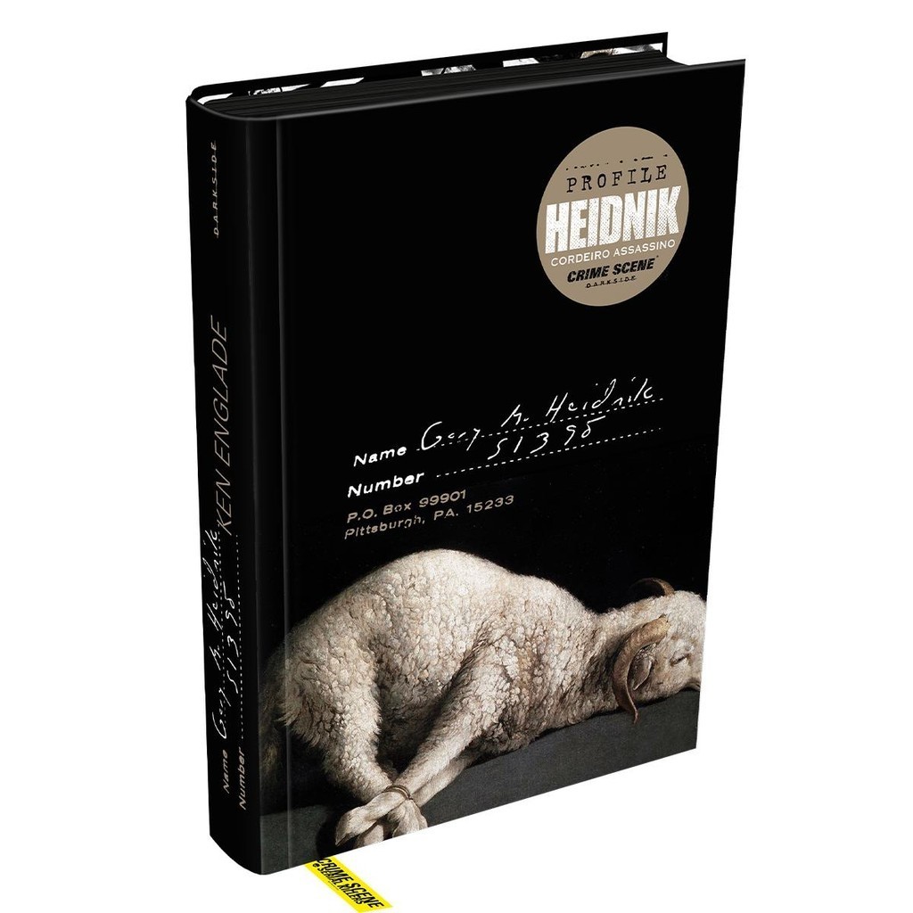 Heidnik Profile: Cordeiro Assassino - Ken Englade - DarkSide® Books em Oferta na Shopee