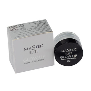 Pasta Modeladora para Sobrancelhas Master Elite Glow Up 15g em Oferta na Shopee