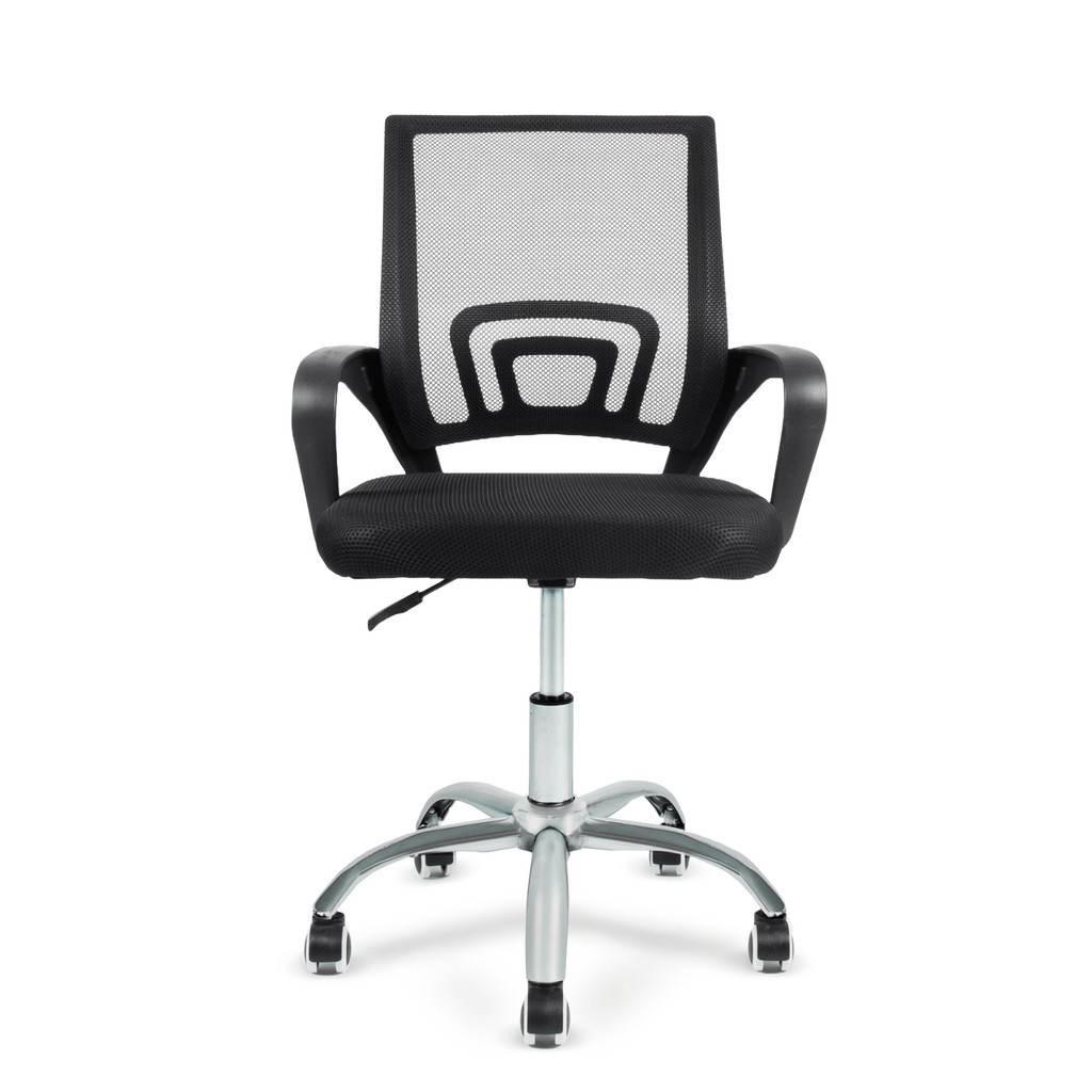 Cadeira Secretária Giratória De Escritório Mesh Ergonômica Melhor Qualidade Best Chair