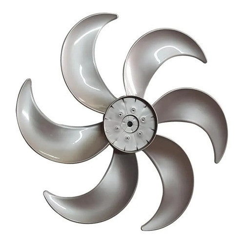 Hélice 6 Pás Para Ventilador Venti-delta Free 40cm Original