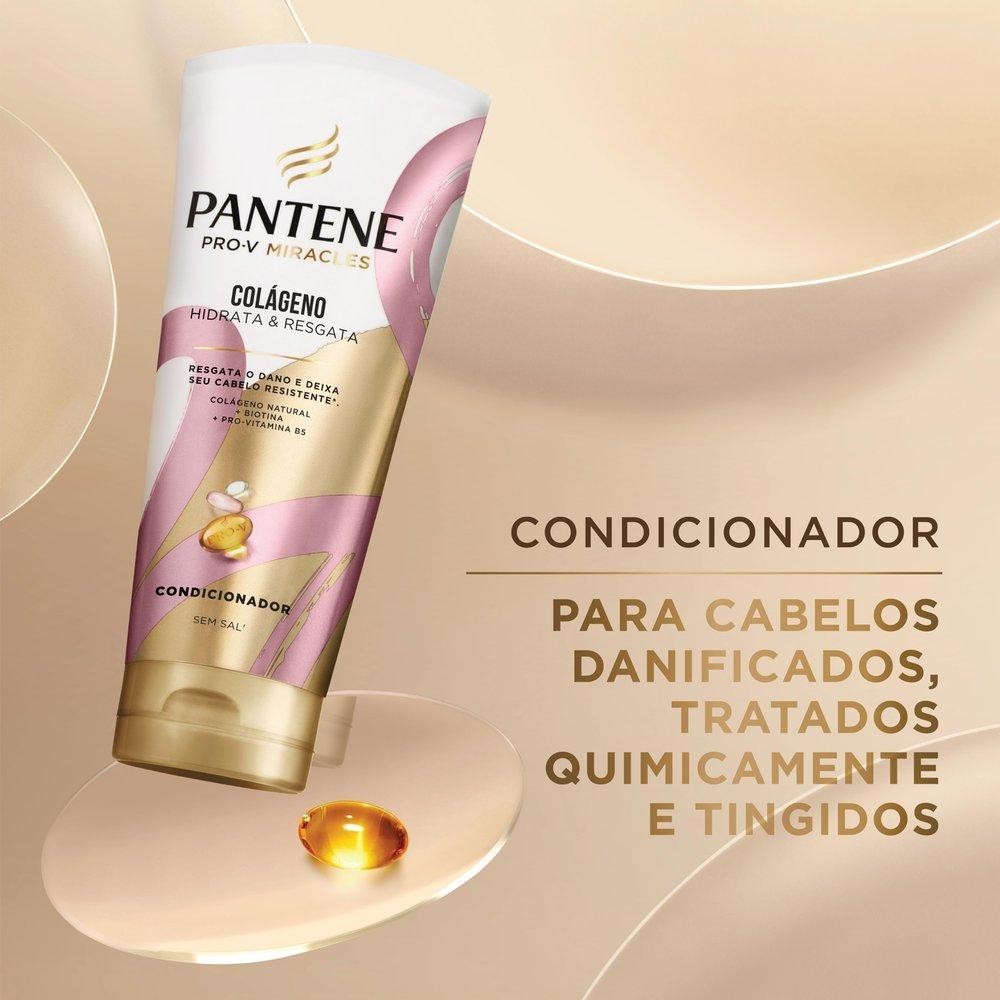 Condicionador Pantene Colágeno Hidrata e Regasta 150ml · foto 2