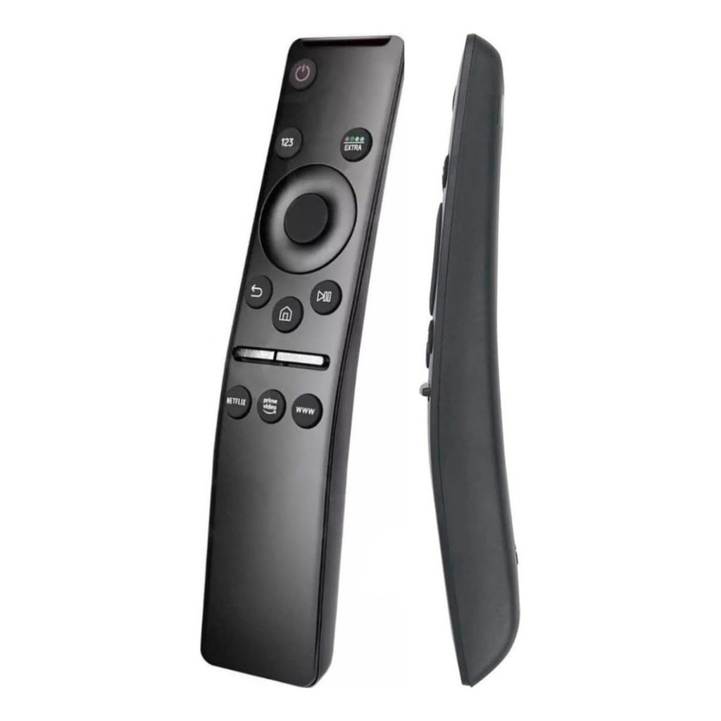 Controle Compatível Tv Samsung Todas Séries 4k Uhd Crystal