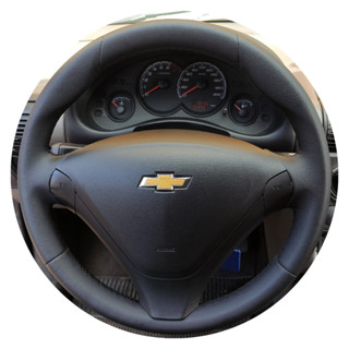 Capa de Volante Costurada Premium Celta e Classic C/ Airbag em Oferta na Shopee