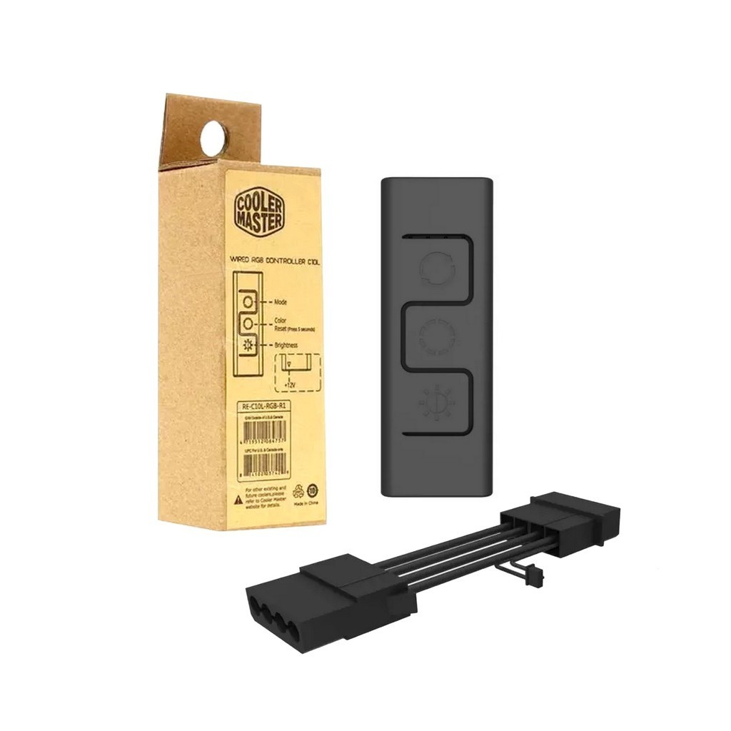 Controlador Cooler Master: Onde Comprar | BuscaProdutos