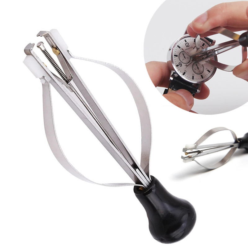 1Pcs Relógio Removedor De Mãos Agulhas De Kit De Acessórios em Oferta na Shopee