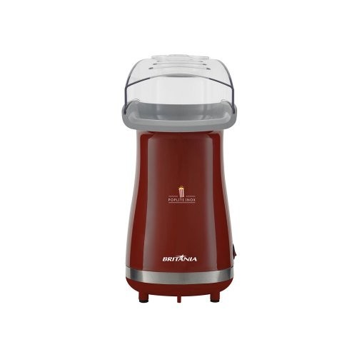 Pipoqueira Elétrica Britânia Poplite BPI01VI em Oferta na Shopee