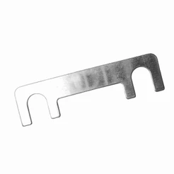 KIT 10 FUSIVEL REVERSOR 50A - UNIVERSAL