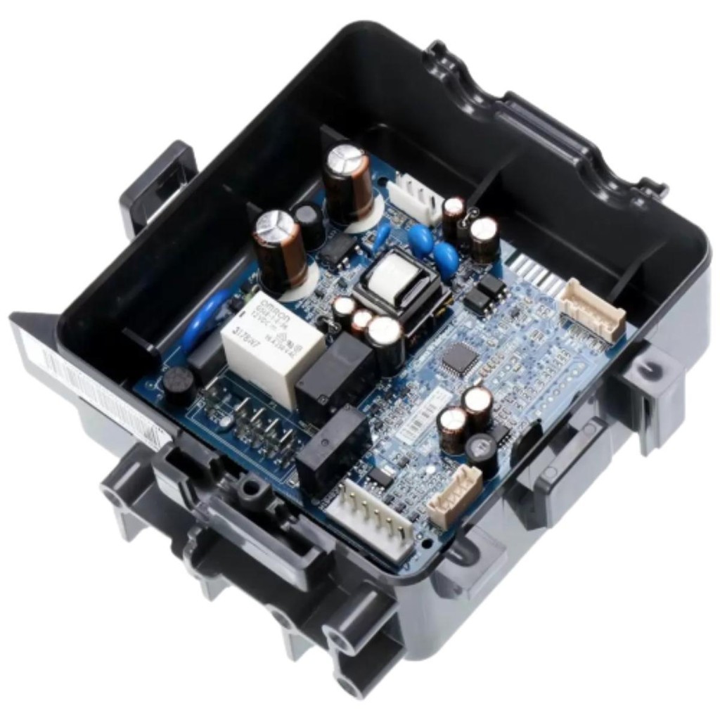 Placa Controle Eletrônico Geladeira Bivolt Brastemp - W10686100