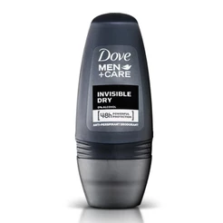 Desodorante Roll On Dove Men Care Invisible Dry 50ml