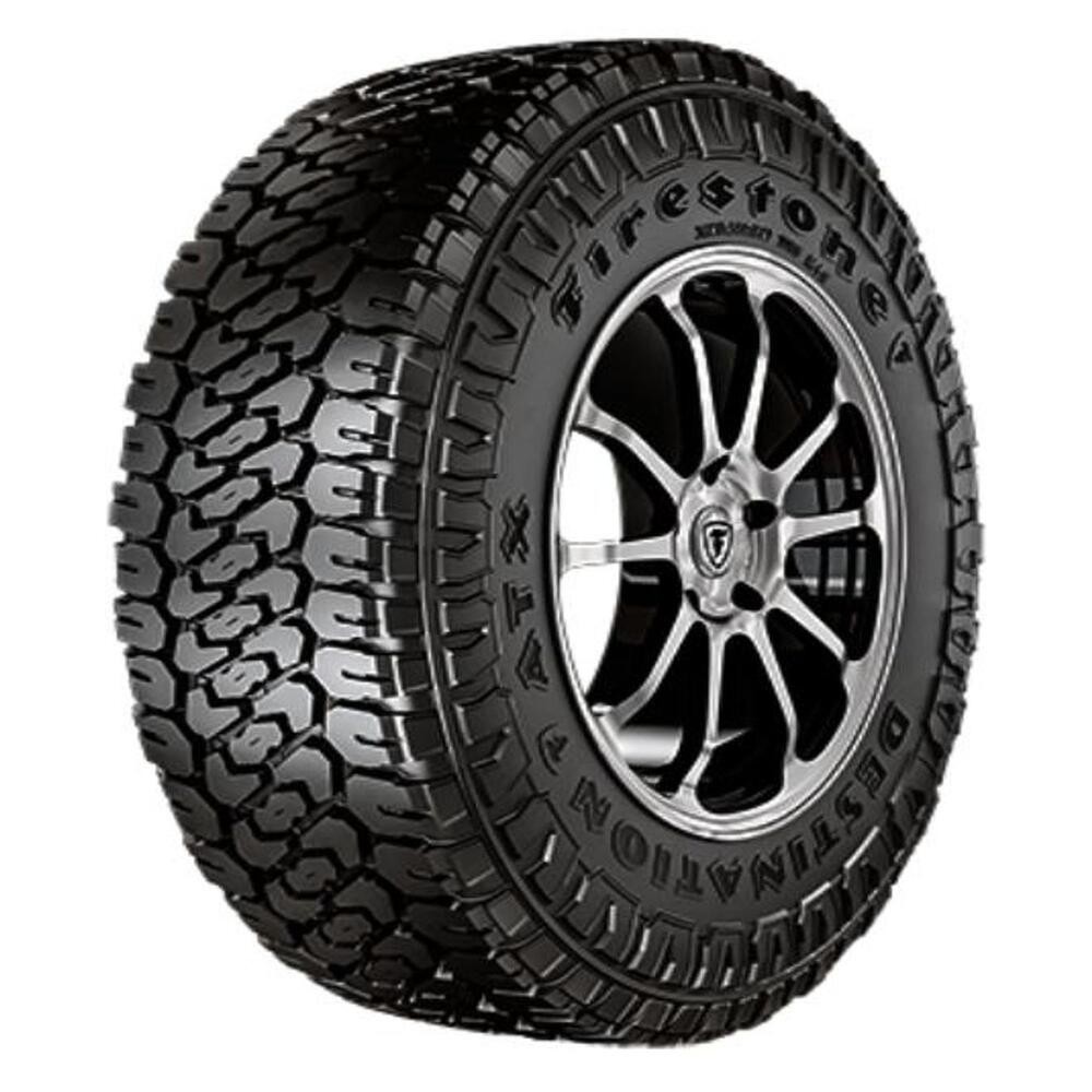 Pneu Firestone Aro 16 Destination ATX 235/70R16 106T em Oferta na Shopee