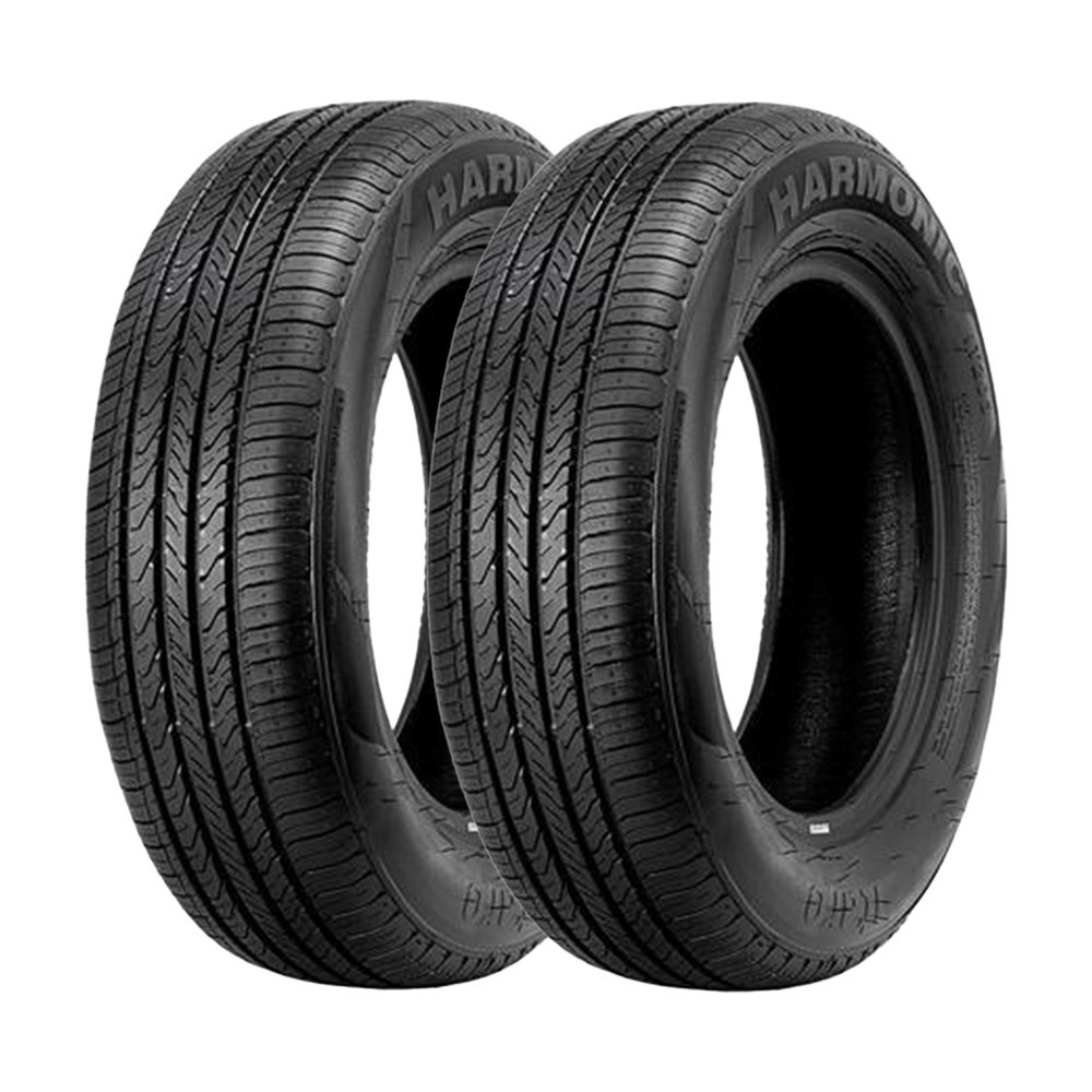 Jogo 2 Pneus Itaro Aro 14 IT203 195/60R14 86H em Oferta na Shopee