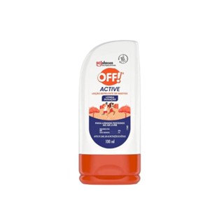 Repelente Off! Active 100ml em Oferta na Shopee