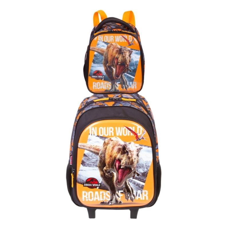 Mochila Infantil Sestini Dinossauro: Onde Comprar | BuscaProdutos