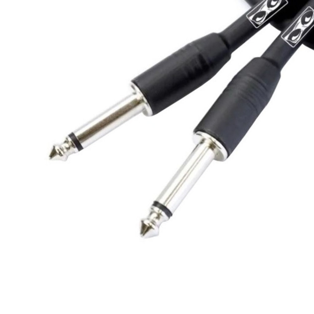 Cabo Guitarra Santo Ângelo Ninja P10 X P10 20ft / 6,10 m Original Profissional — imagem 2 de 2
