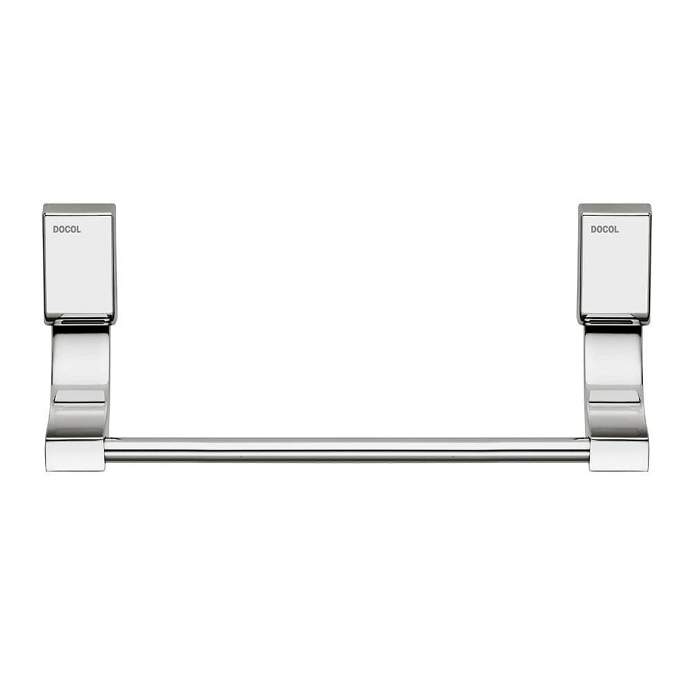 Porta Toalha De Rosto Top Cromado Docol