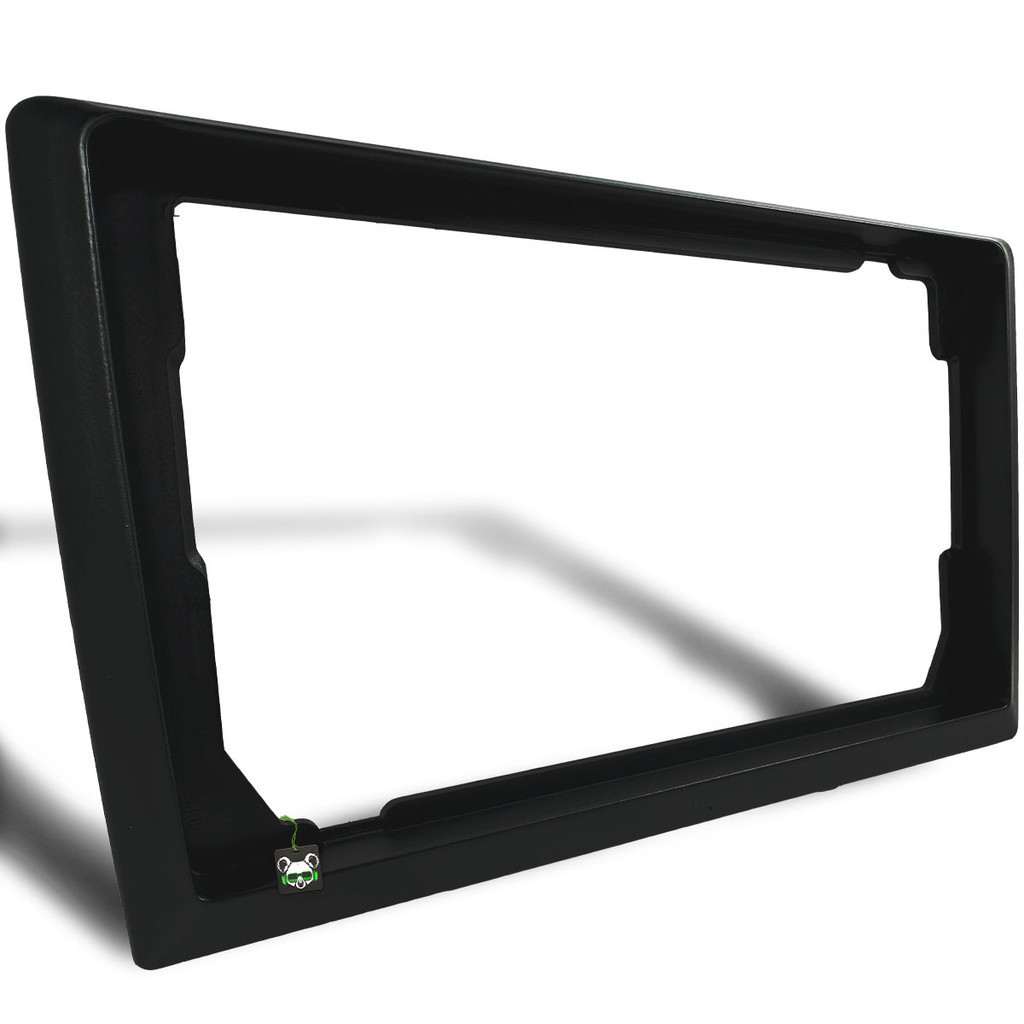 Moldura Aro Redutor 10 Polegadas Para 9 Polegadas Preto em Oferta na Shopee