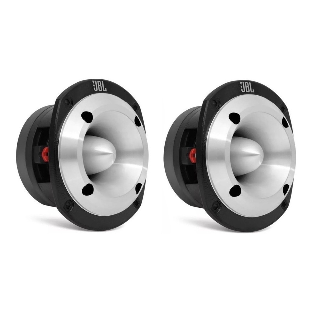 Par Super Tweeter Tuita Jbl St400 Som Potente Selenium