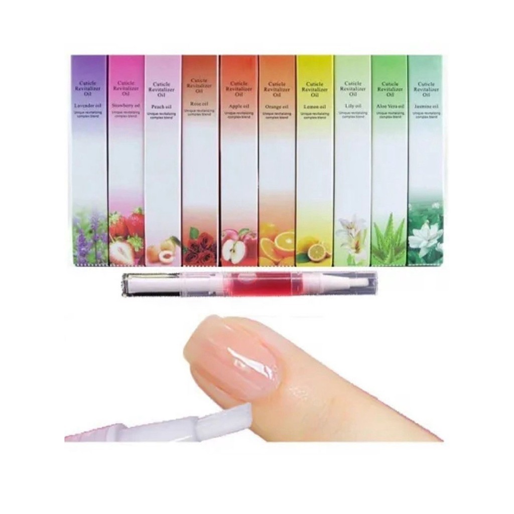 Caneta Óleo Hidratante para Cuticulas 3ml
