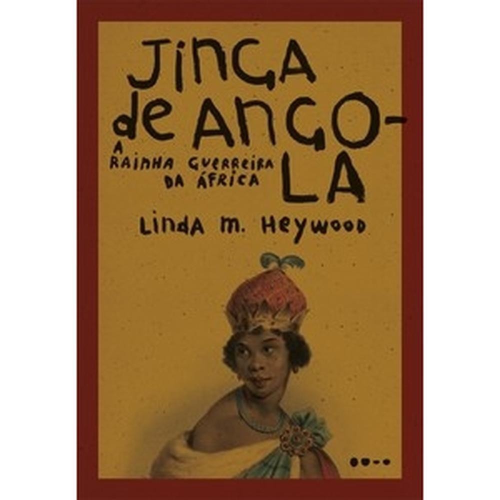 Jinga de Angola - Todavia