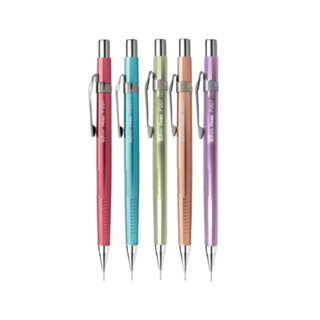 Lapiseira P207 Sharp Metallic 0.7mm Pentel em Oferta na Shopee