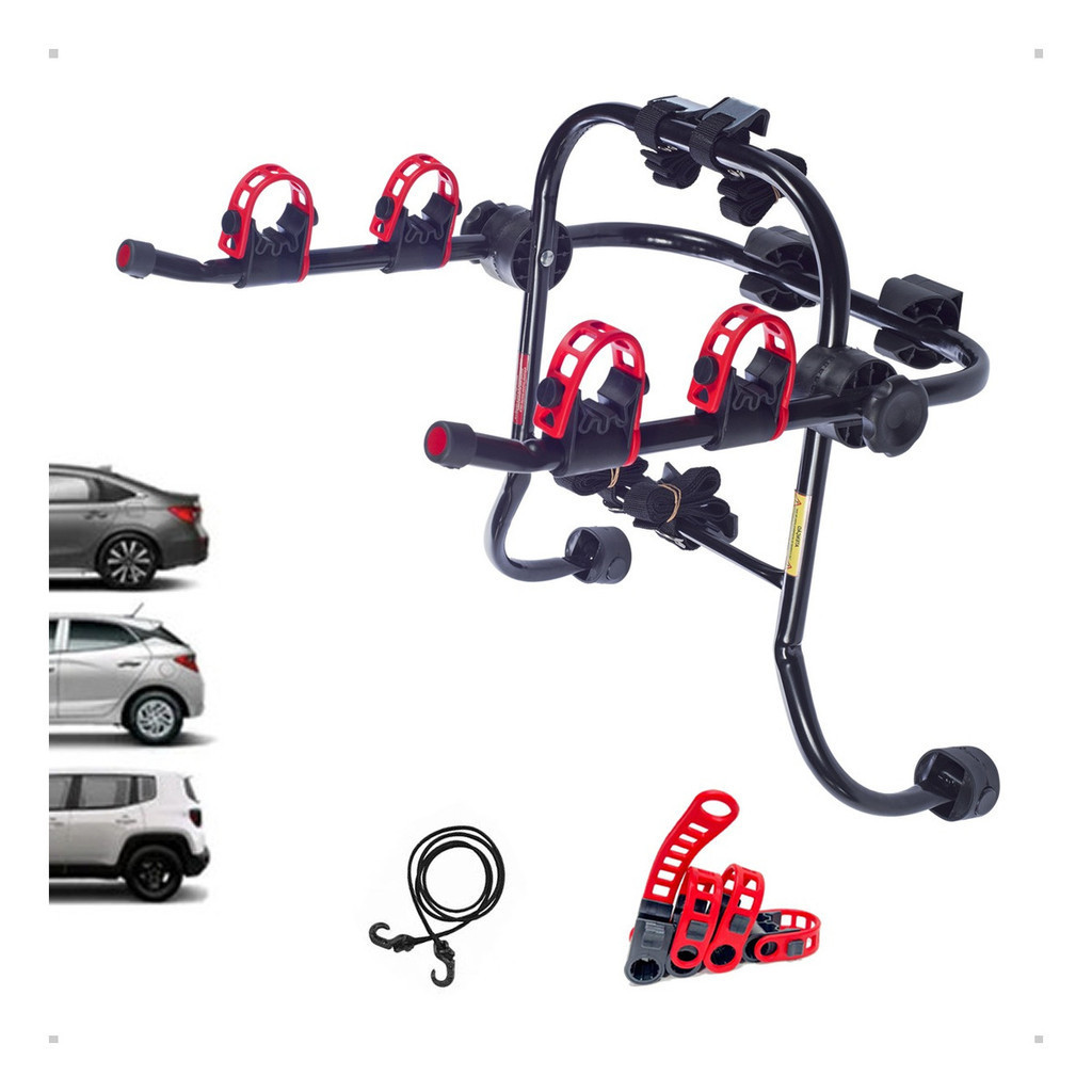 Suporte Transbike Intense Pro.