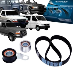 Kit Correia Dentada Maxion 2.5 Diesel Ford F1000 Ranger 96../01 GM Blazer S10 96./00 Land Rover Defender / Dis