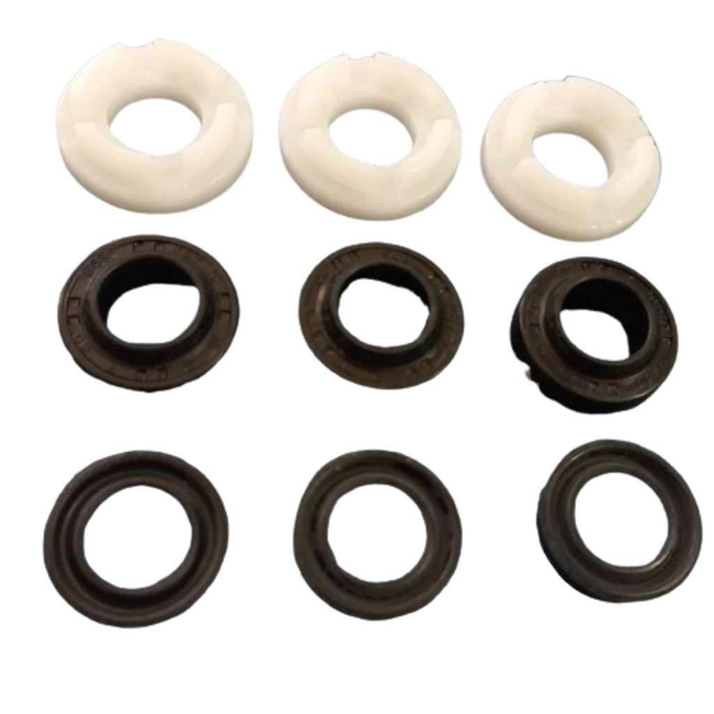 KIT GAXETA RETENTOR LAVADORA POWERWASH EWS10/11 ELECTROLUX A07704601