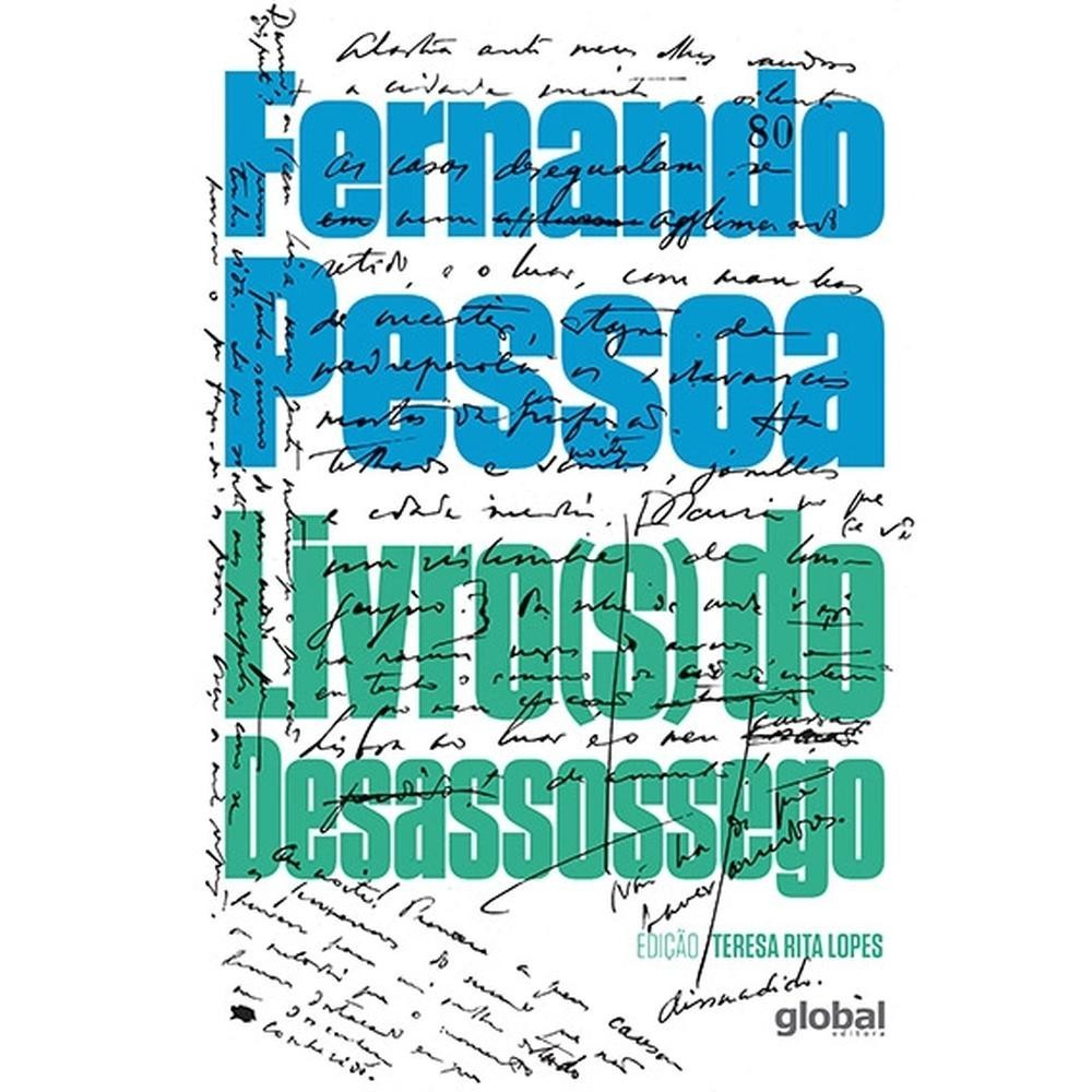 Livro(s) do desassossego - Global Editora