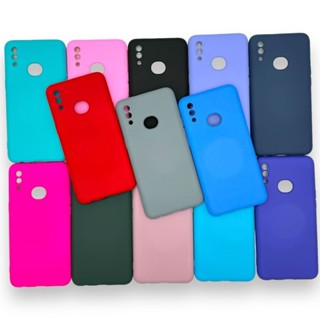 Capa Para Samsung Galaxy A10S Silicone Aveludada - Proteção Anti-Impacto Premium em Oferta na Shopee