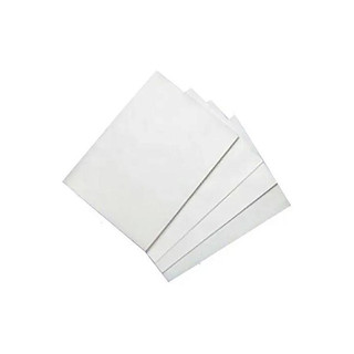 10un Papel de Arroz A4 Branco Artimagem Papel Tipo A em Oferta na Shopee