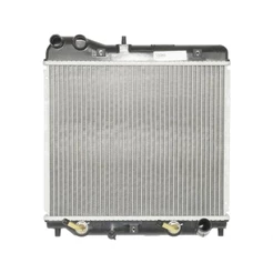 RADIADOR HONDA FIT ANO ANO 2001 02 03 04 05 06 07 2008 CÂMBIO AUTOMÁTICO E MANUAL