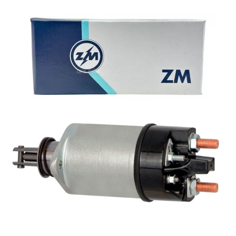 Rele De Partida Zm0801 Master Similar Lucas Indiel 35256422