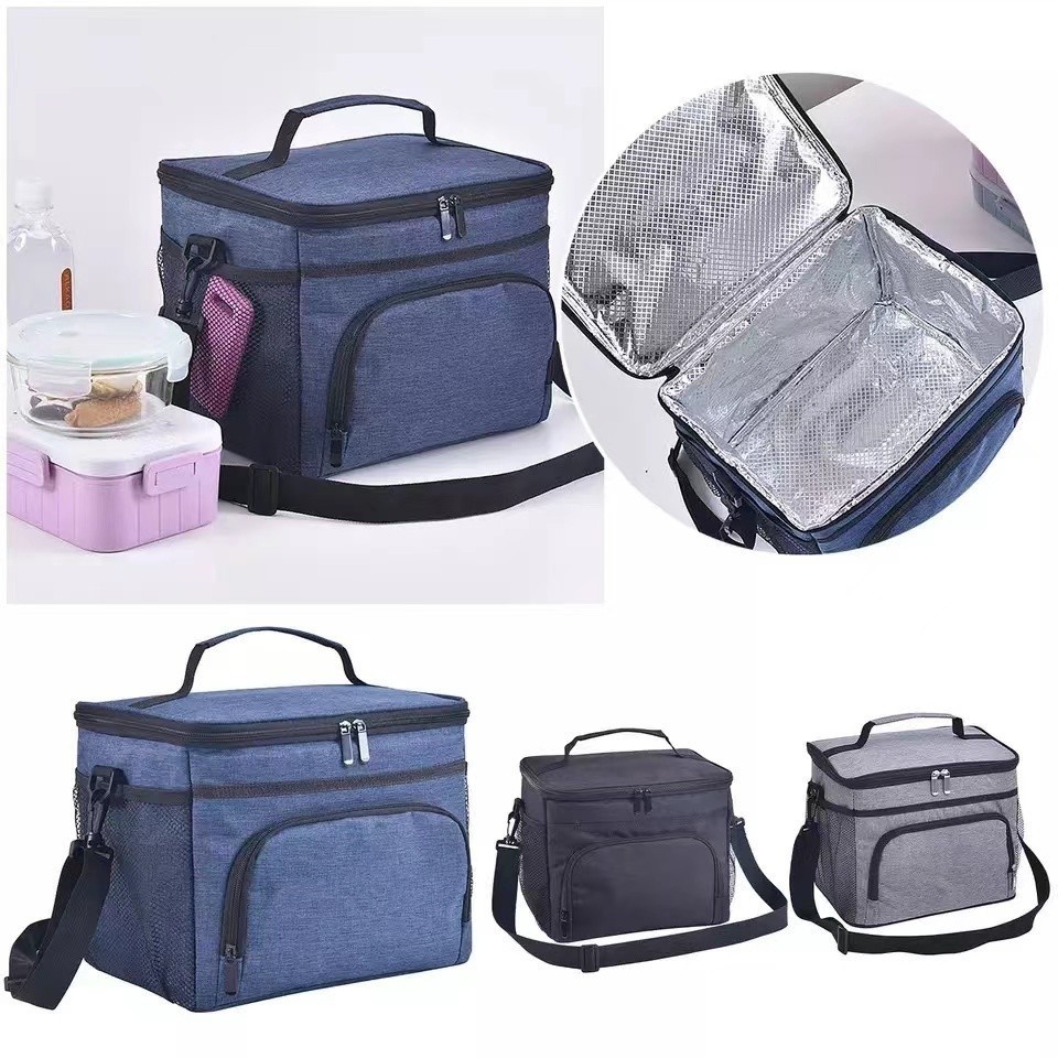 Bolsa isolante grande portátil dobrável  JORGE