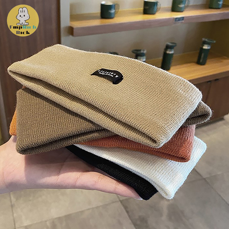 EMRRK > Moda Esportes s Para Mulheres Faixas De Cabelo Elásticas Sólidas De Yoga Maquiagem Esticada Acessórios Novo em Oferta na Shopee