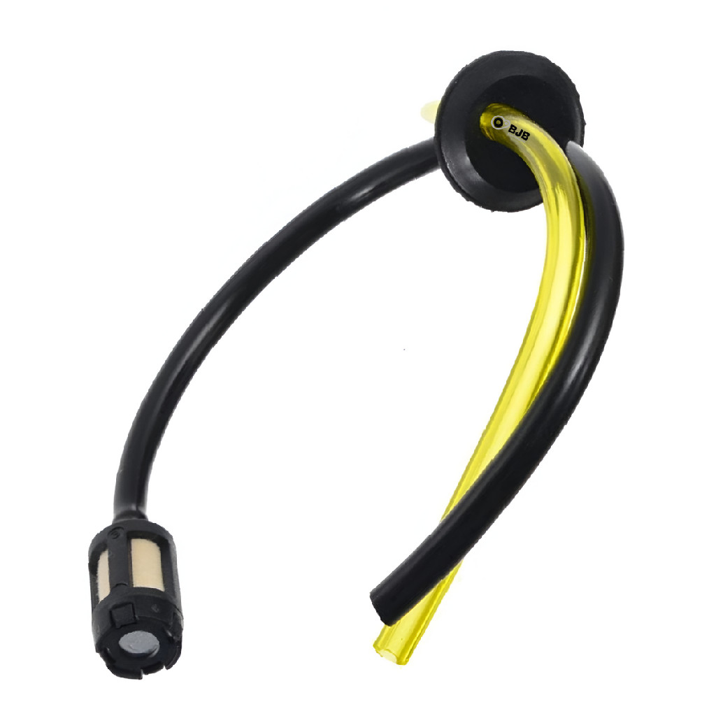 Filtro Combustível + Mangueira Roçadeiras 33/43/52/63cc