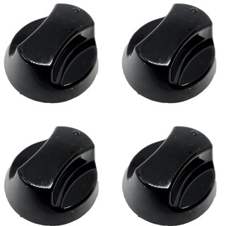 Botão Fogão Esmaltec Jade Safira Preto Original Kit 4UND em Oferta na Shopee