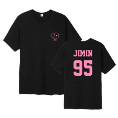 Blusa BTS Jimin em Oferta | Shopee 2026