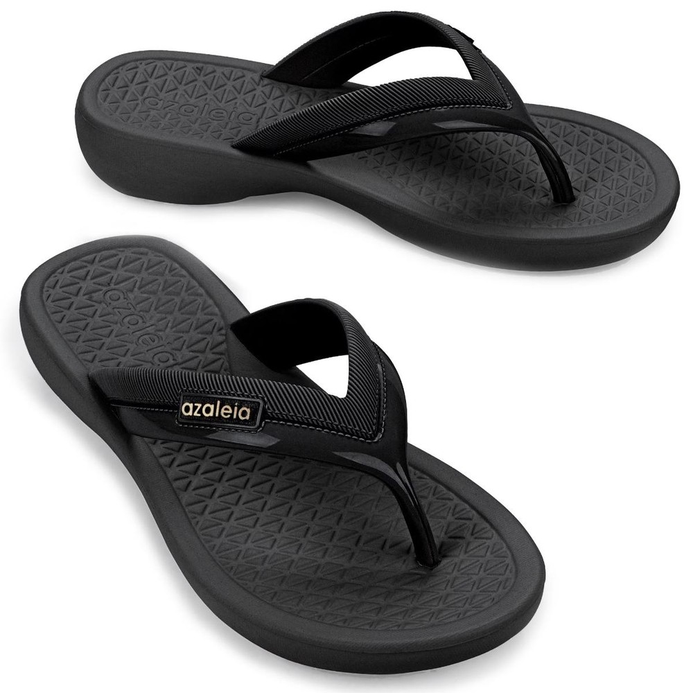 Tamanco Azaleia Mel Feminino - Preto