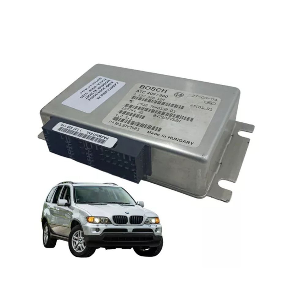 Modulo Transmissao Cambio Automatico Bmw X5 2004 a 2006 1137328119