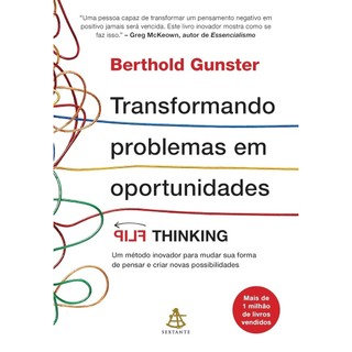 TRANSFORMANDO PROBLEMAS EM OPORTUNIDADES - SEXTANTE em Oferta na Shopee