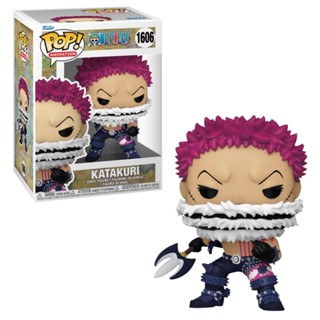 Boneco Funko Pop! One Piece - Katakuri em Oferta na Shopee