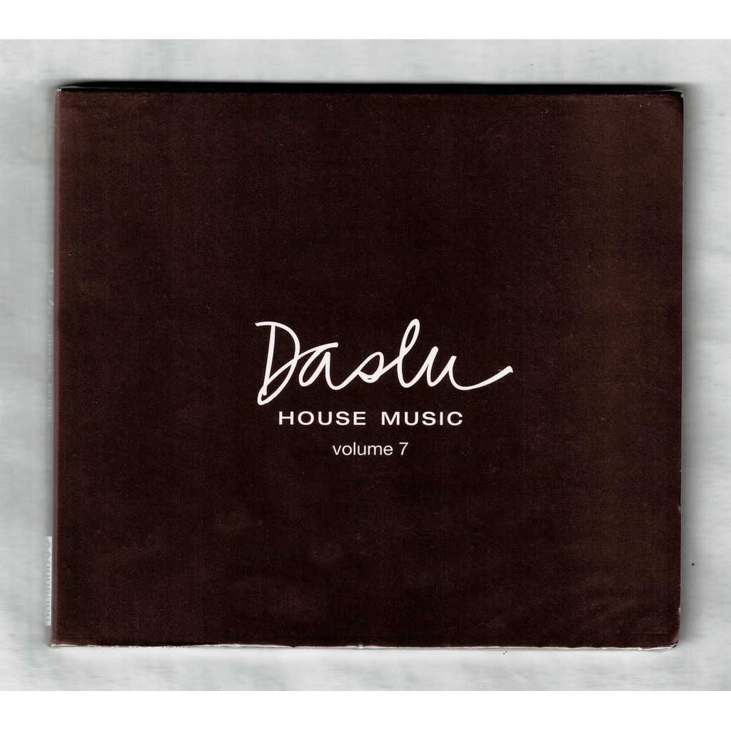 Daslu CD House Music Volume 7