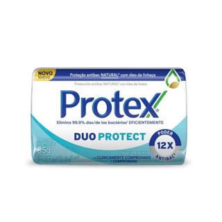 Sabonete em Barra Protex Duo Protect 85g em Oferta na Shopee