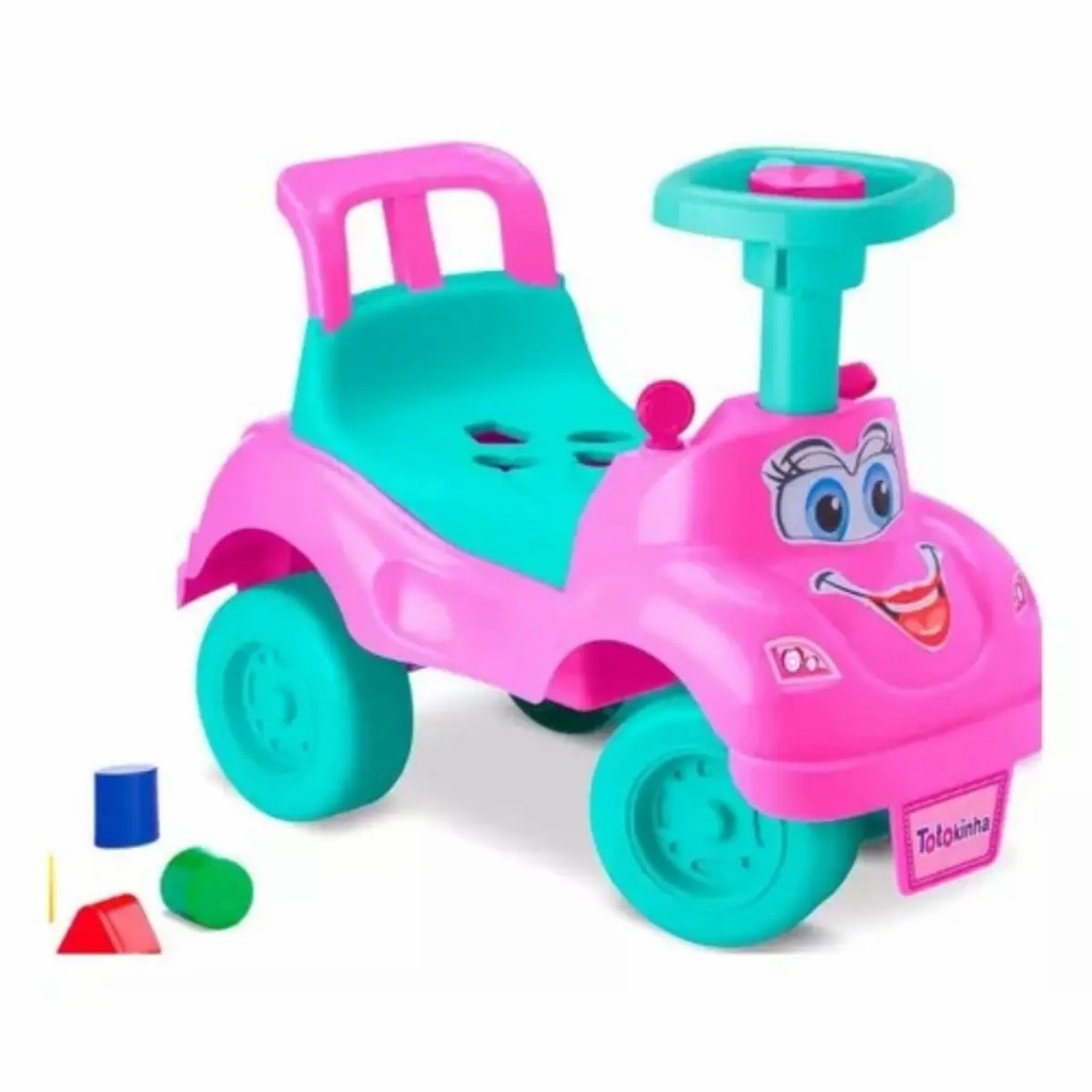 Totokinha Classica Didatico Infantil Primeiros Passos Cardoso